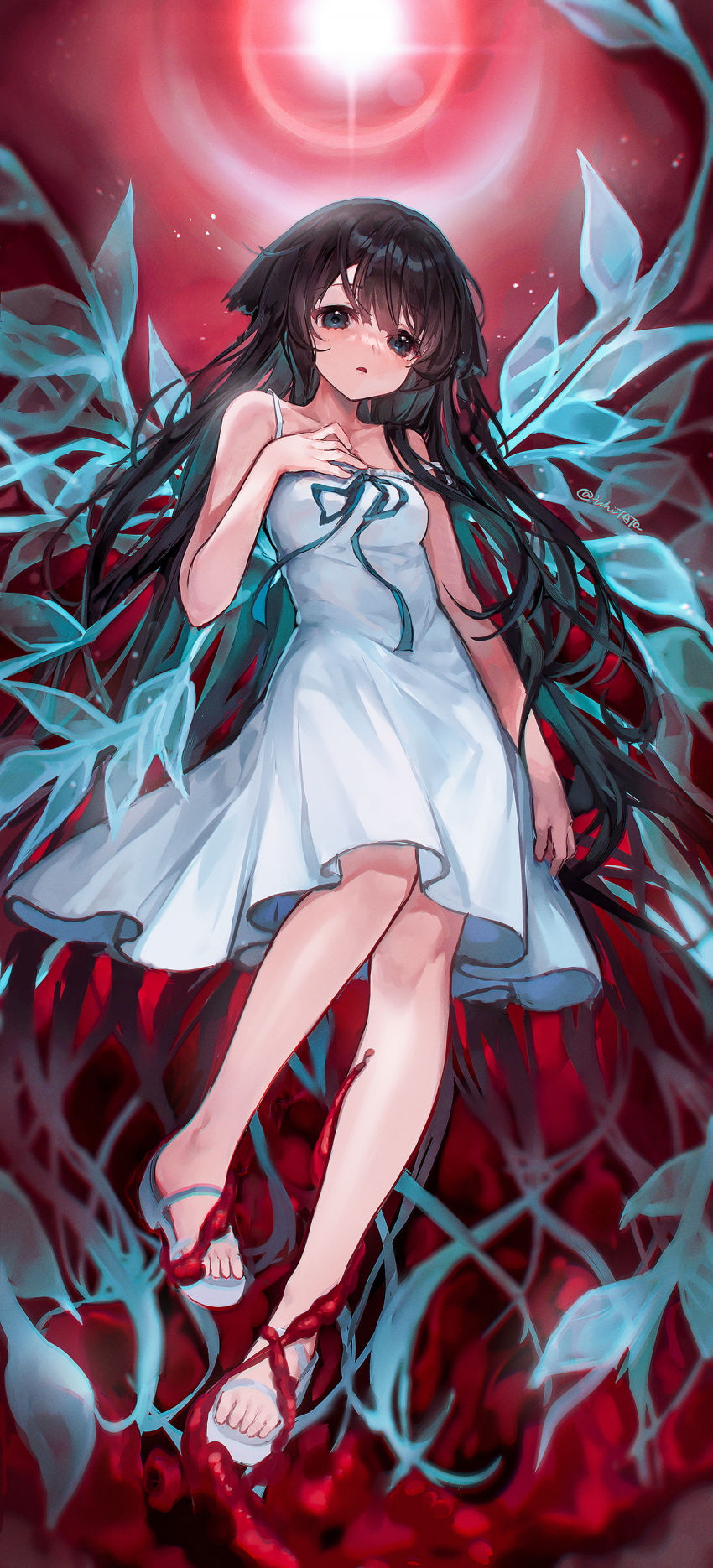 Saya (Saya No Uta) Rule 34 Image