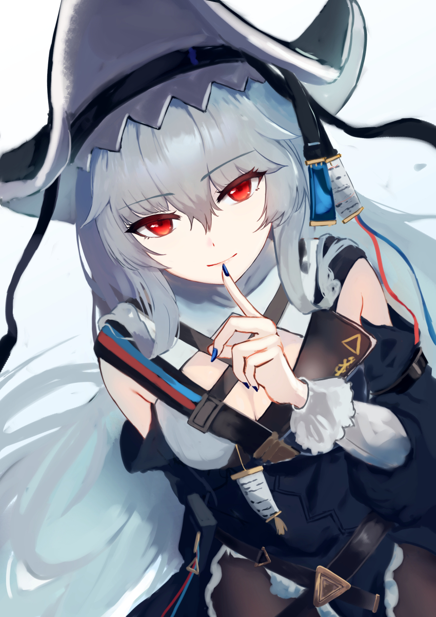 Specter (Arknights) Rule 34 Image