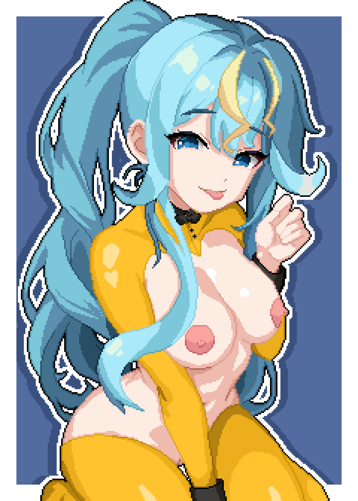 Kaminari Clara (Phase Connect) Rule 34 Image