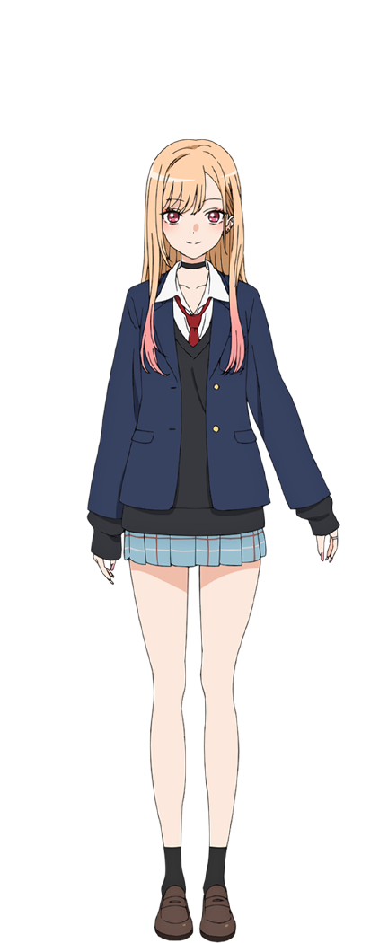 Kitagawa Marin (Sono Bisque Doll Wa Koi Wo Suru) Rule 34 Image