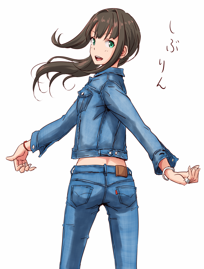 Shibuya Rin (Idolmaster) Rule 34 Image
