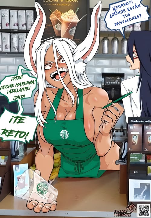 Midnight (My Hero Academia) Rule 34 Image