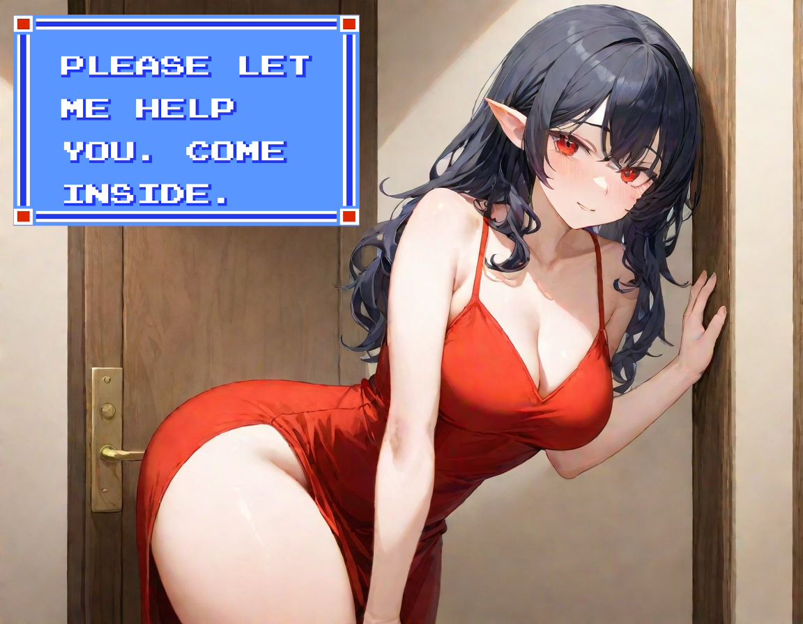 Healer (The Adventure Of Link) Rule 34 Image