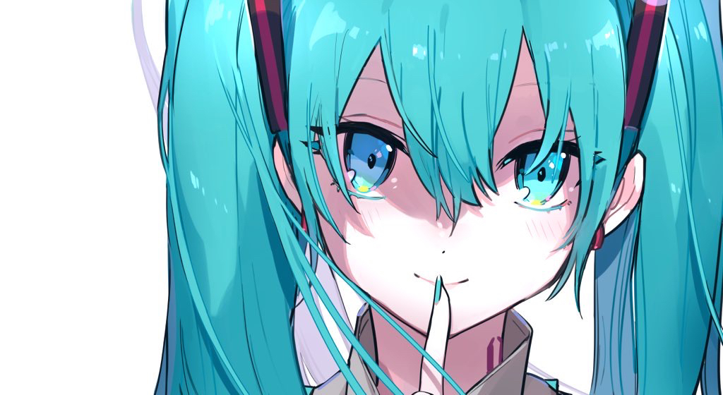 Hatsune Miku (Vocaloid) Rule 34 Image