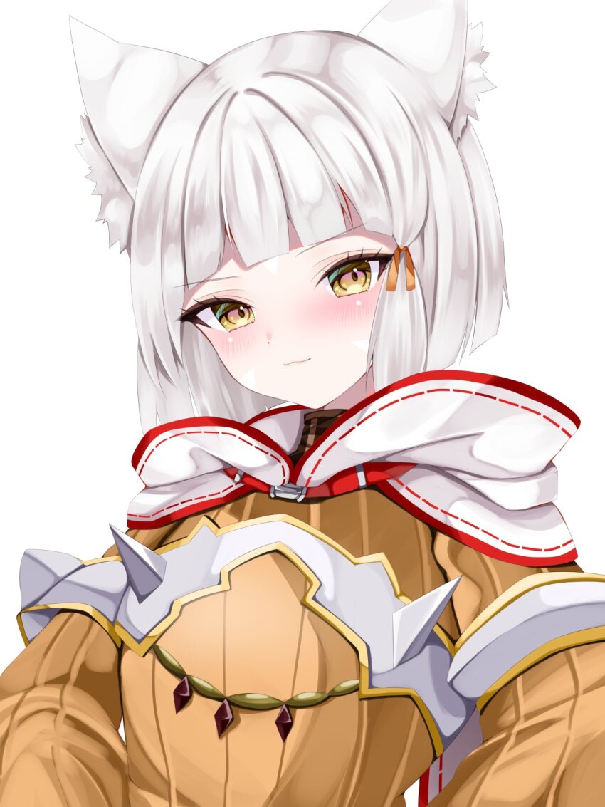 Nia (Xenoblade) Rule 34 Image