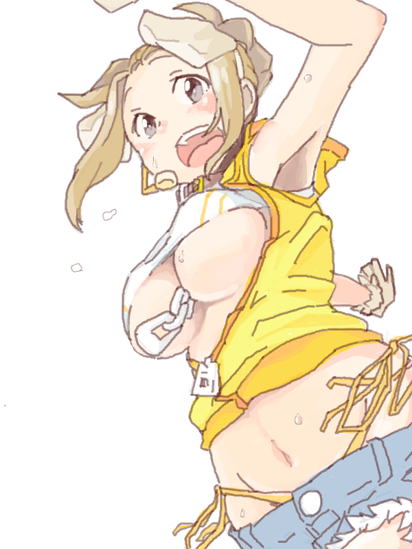 Manabe Itsuki (Idolmaster) Rule 34 Image