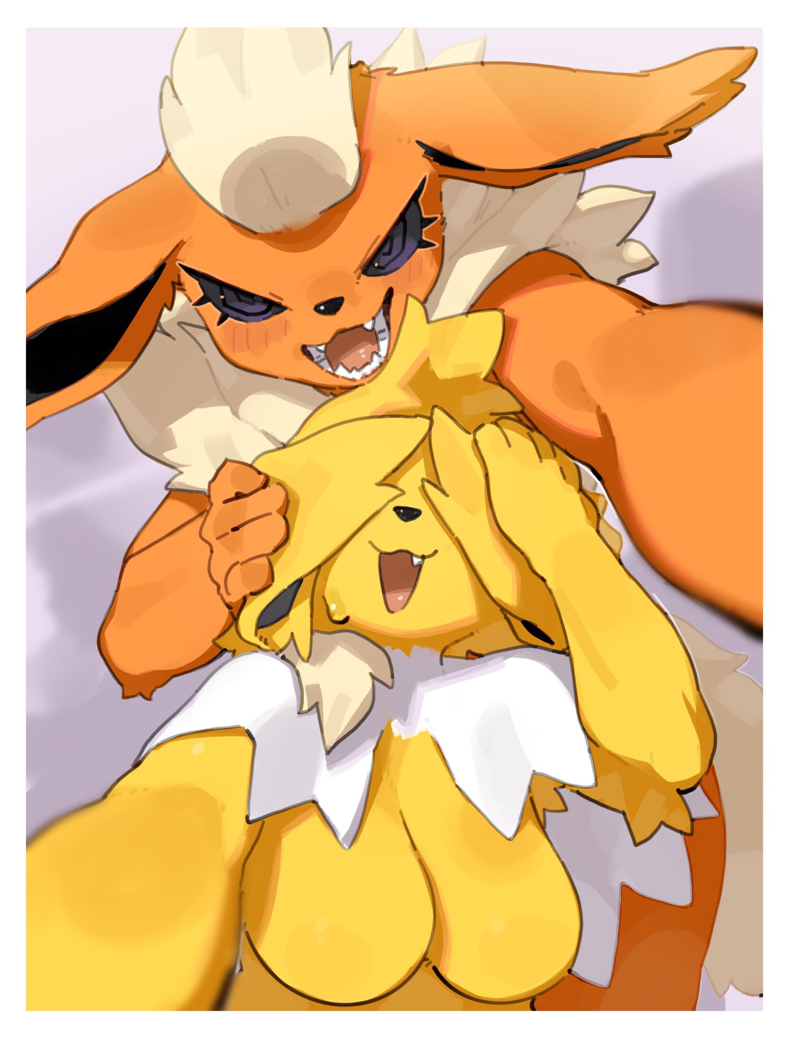 Eeveelution (Nintendo) Rule 34 Image