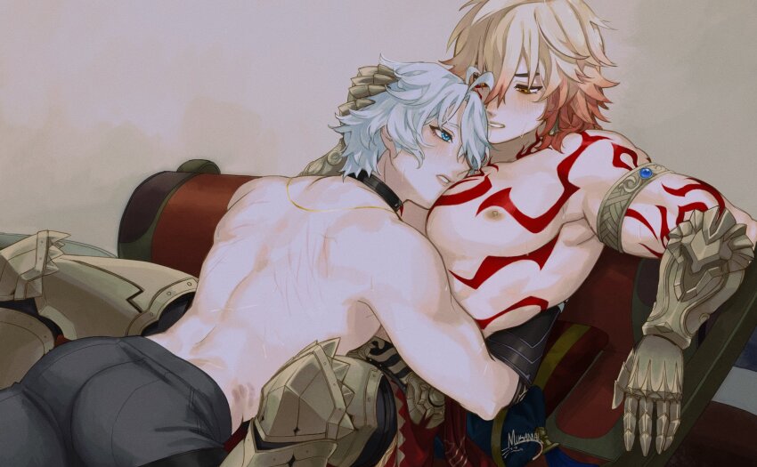 Mydei (Honkai: Star Rail) Rule 34 Image