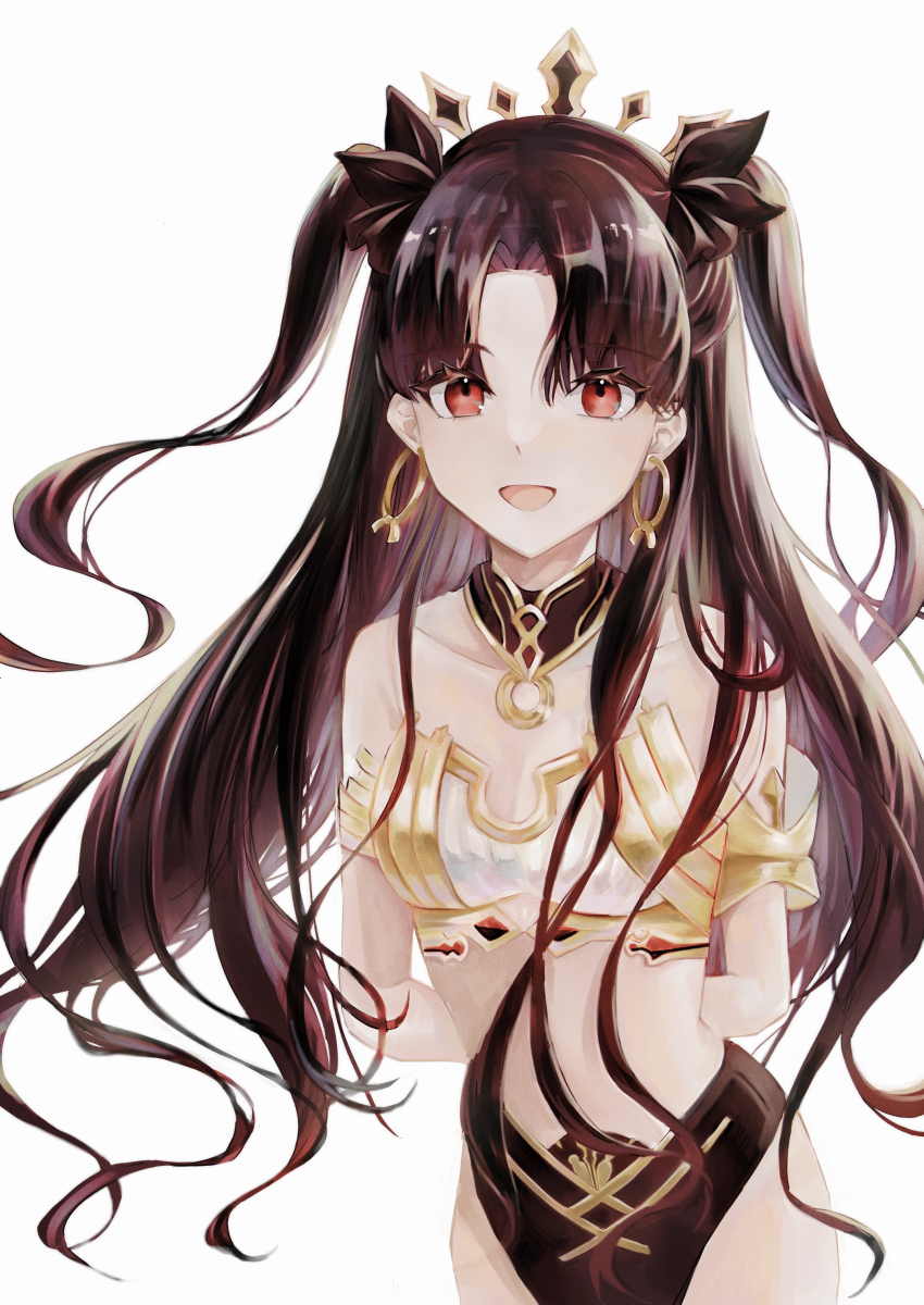 Ishtar (Fate) Rule 34 Image