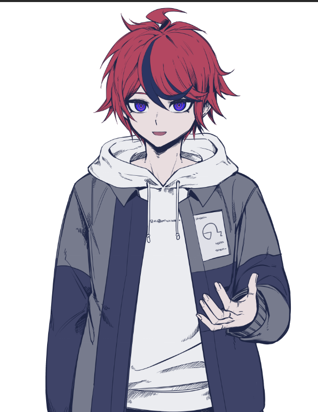 Sumino Takumi (The Hundred Line -Last Defense Academy-) Rule 34 Image