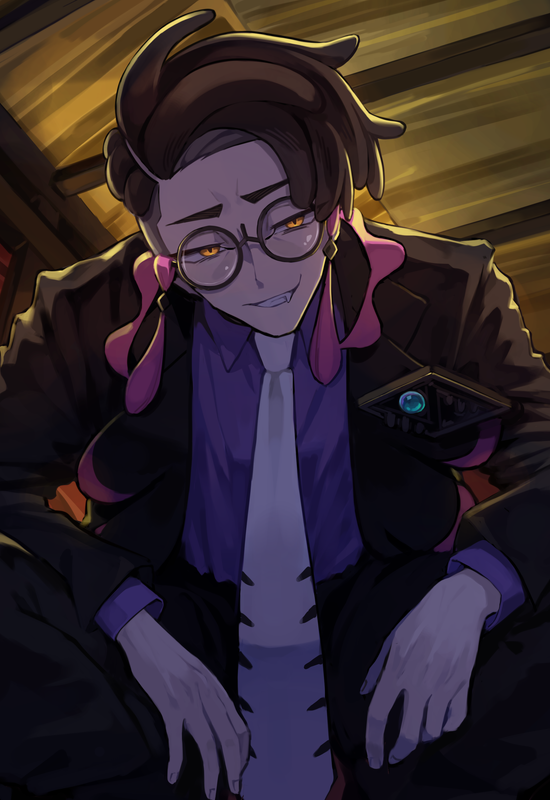 Corbeau (Pokemon) Rule 34 Image