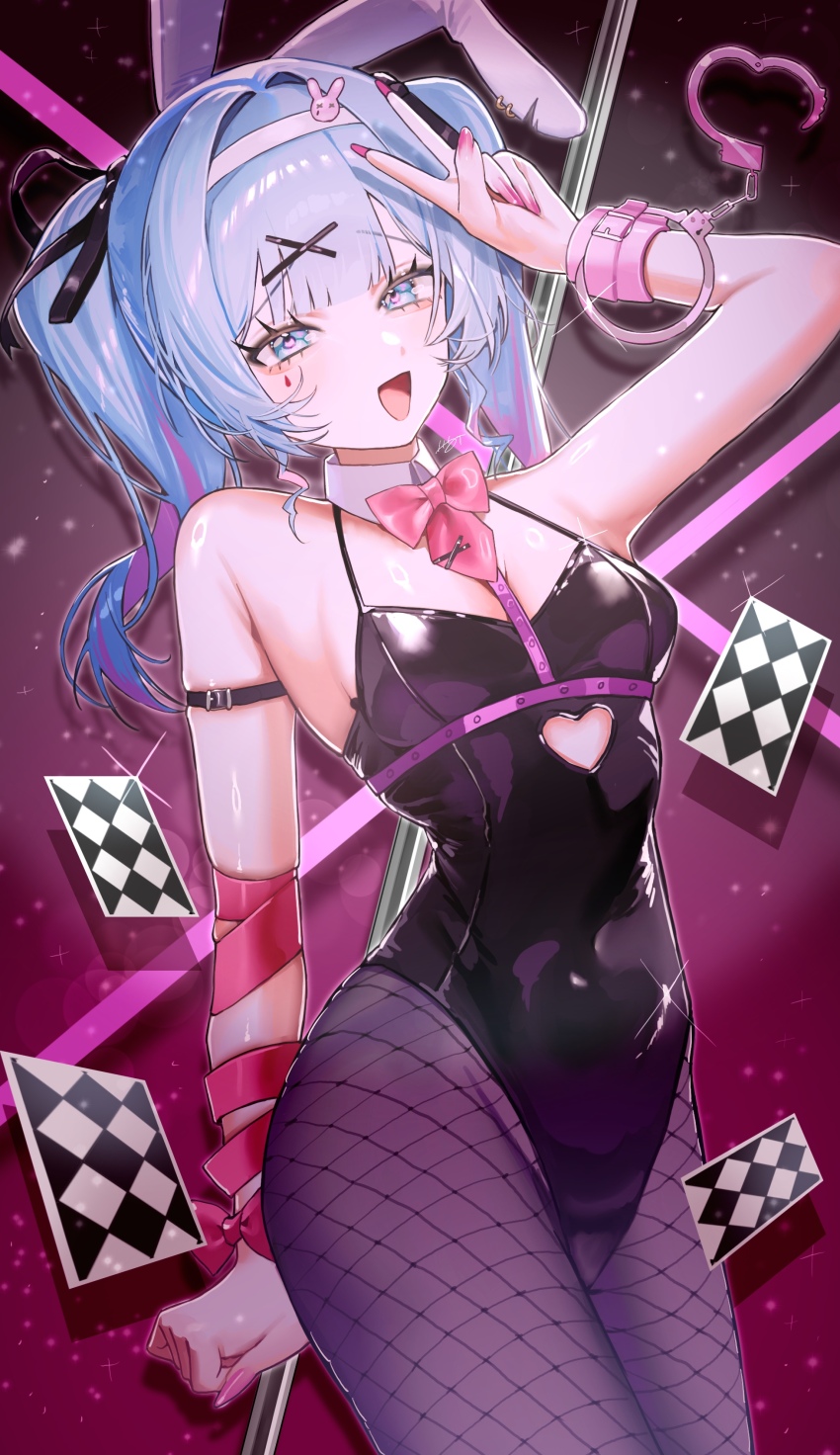 Hatsune Miku (Rabbit Hole (Vocaloid)) Rule 34 Image