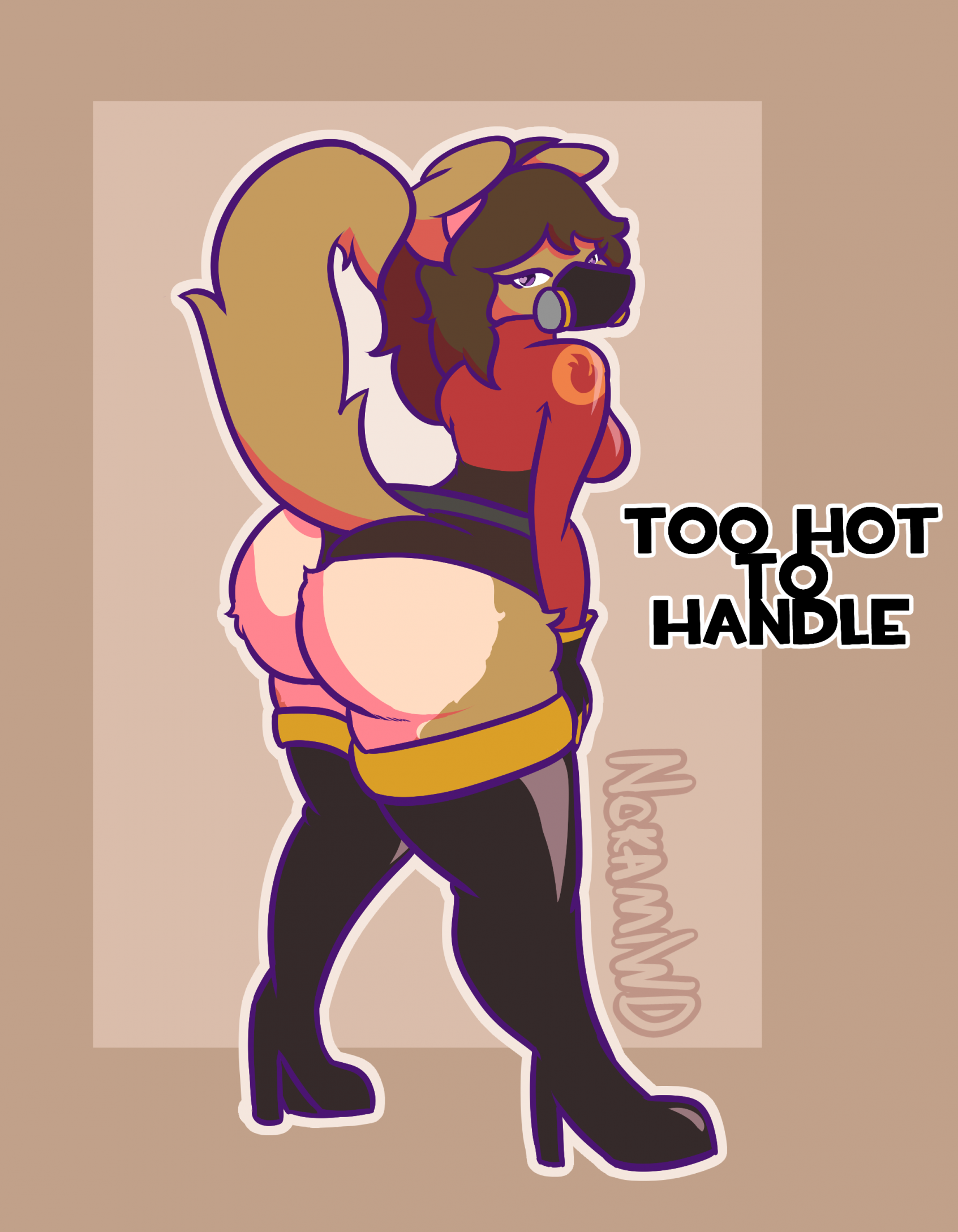 Pyro (Team Fortress 2) Rule 34 Image