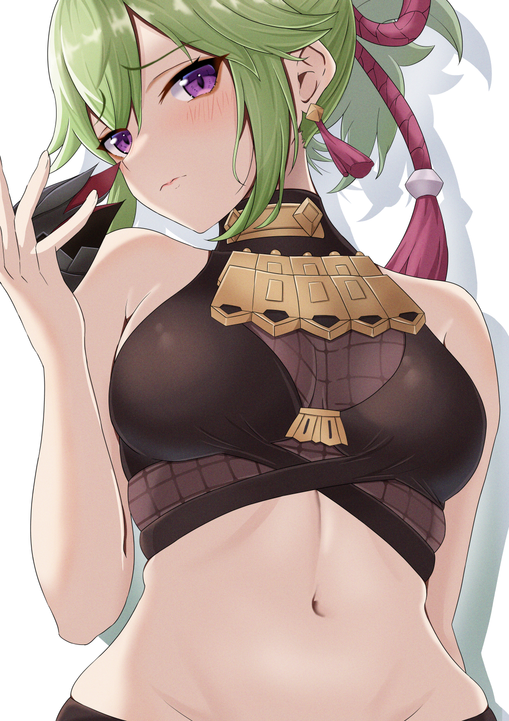 Kuki Shinobu (Genshin Impact) Rule 34 Image