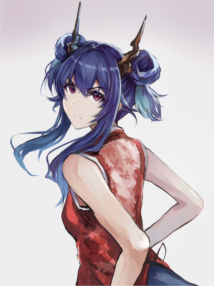 Ch'En (Ageless Afterglow) (Arknights) Rule 34 Image