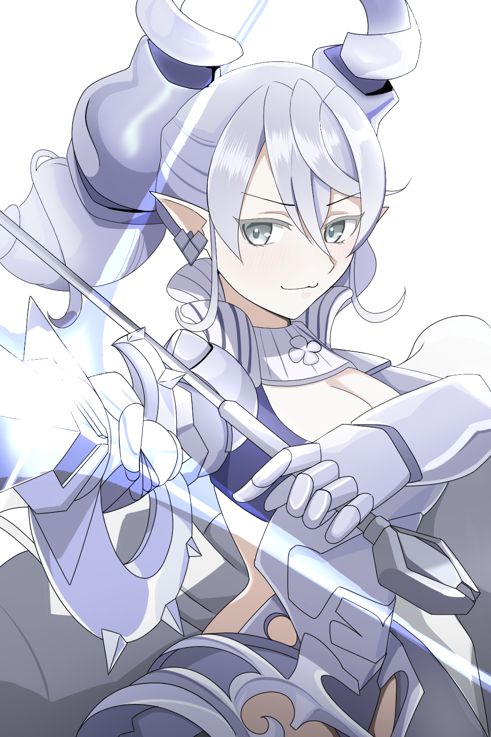 Lady Labrynth Of The Silver Castle (Yu-Gi-Oh!) Rule 34 Image