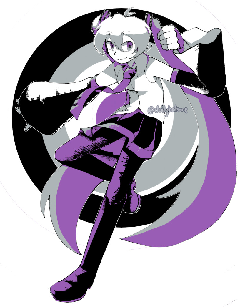 Hatsune Miku (Vocaloid) Rule 34 Image
