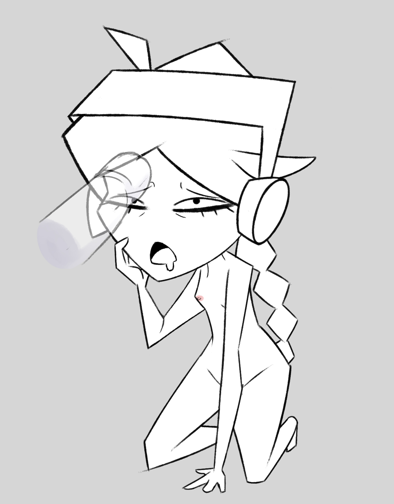 Cala (Huvul) Rule 34 Image