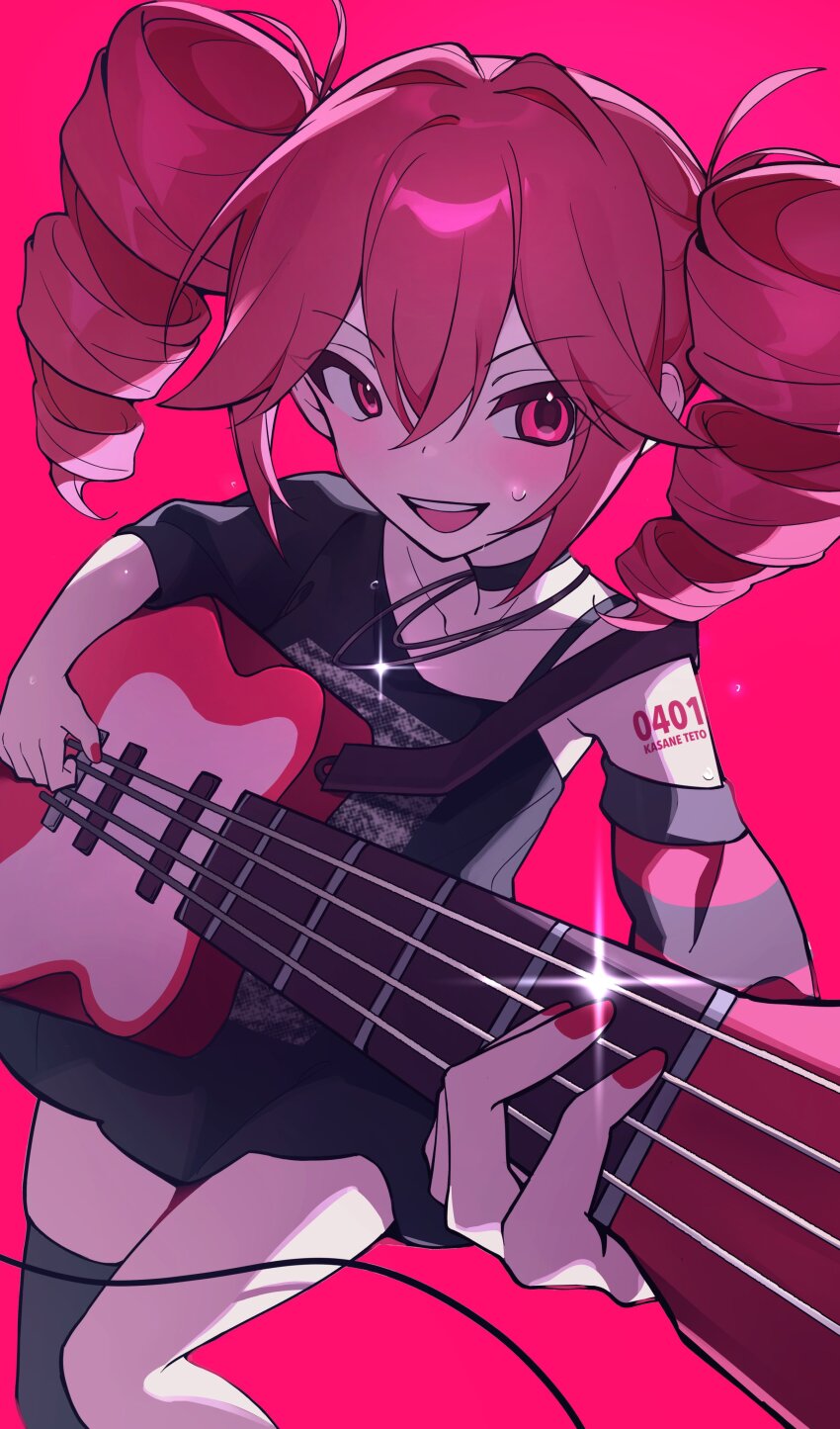 Kasane Teto (Utau) Rule 34 Image