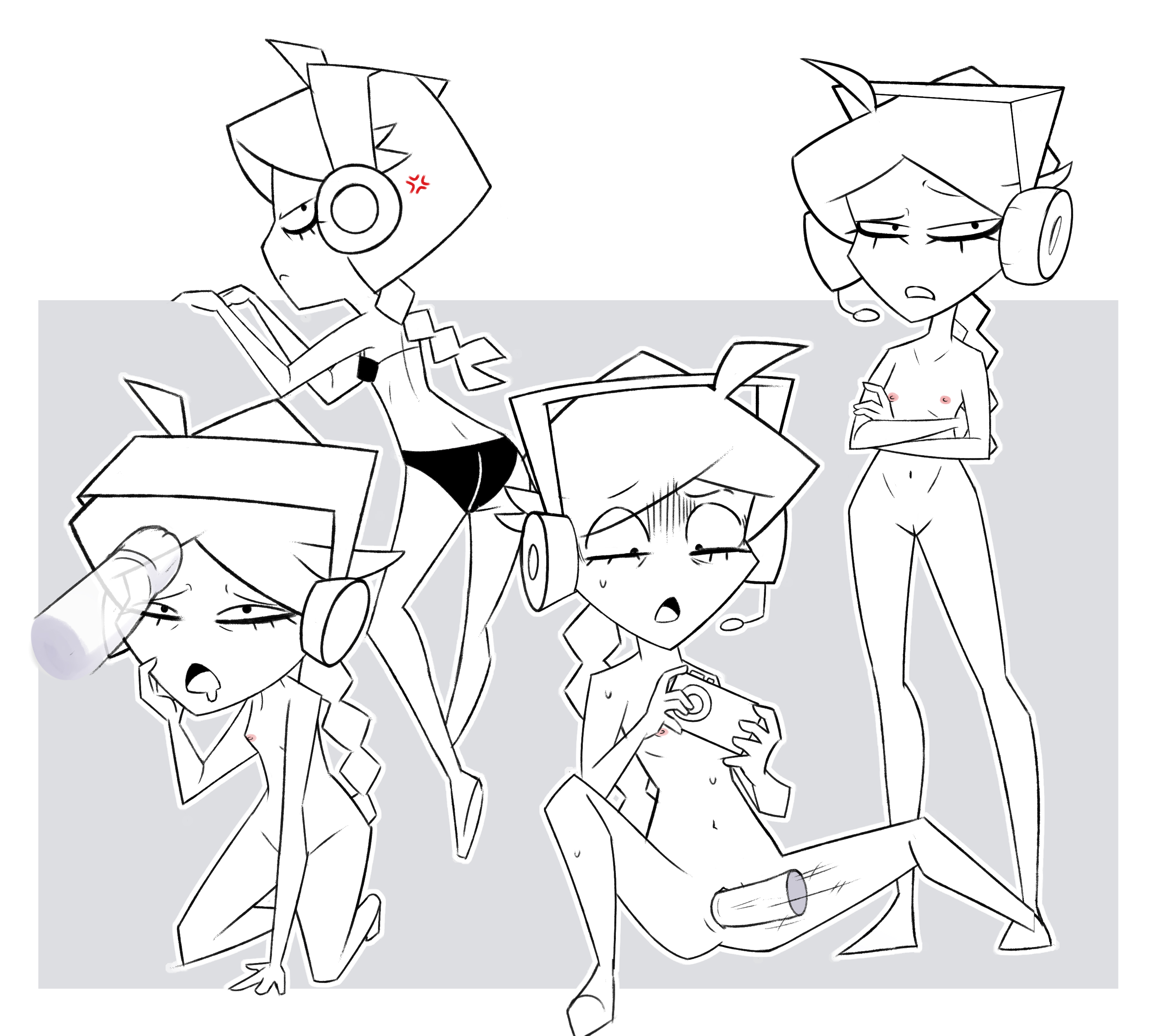 Cala (Huvul) Rule 34 Image