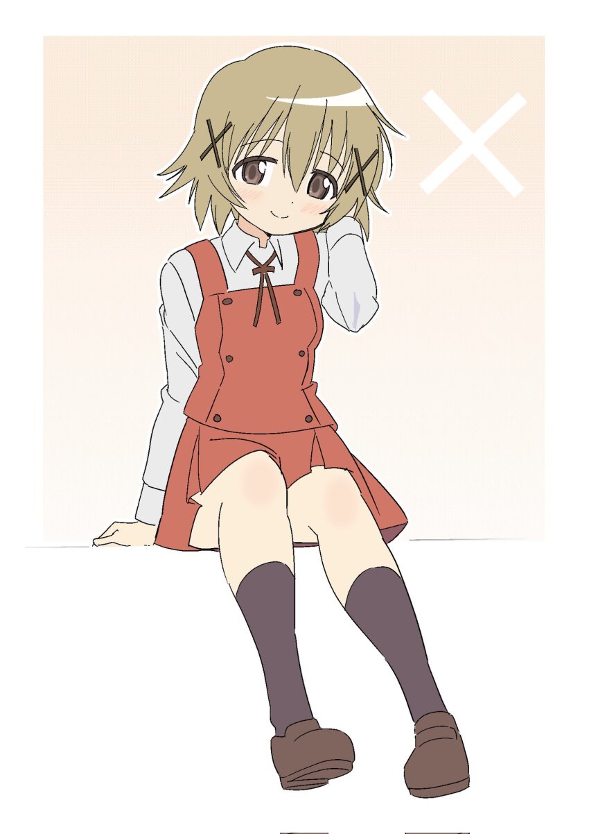 Yuno (Hidamari Sketch) Rule 34 Image