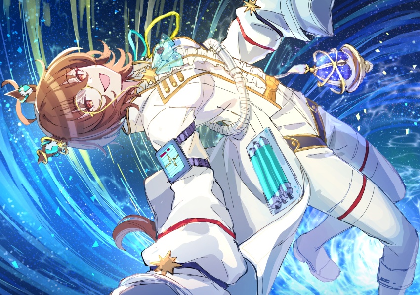Agnes Tachyon (Umamusume) Rule 34 Image