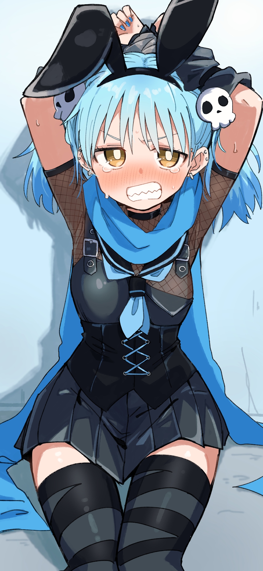 Izutsumi Marin (Ninja To Koroshiya No Futarigurashi) Rule 34 Image