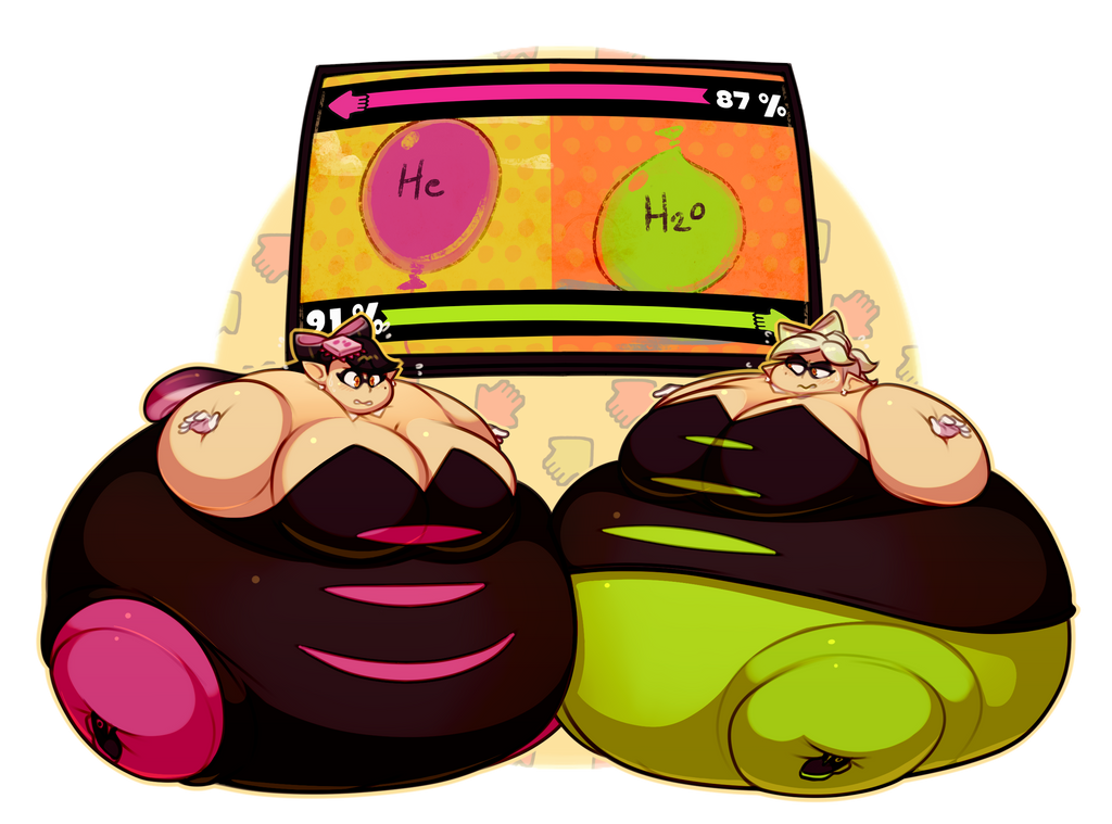 Callie (Splatoon) Rule 34 Image