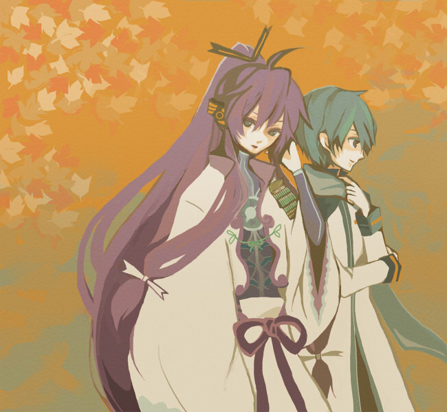 Kaito (Vocaloid) Rule 34 Image