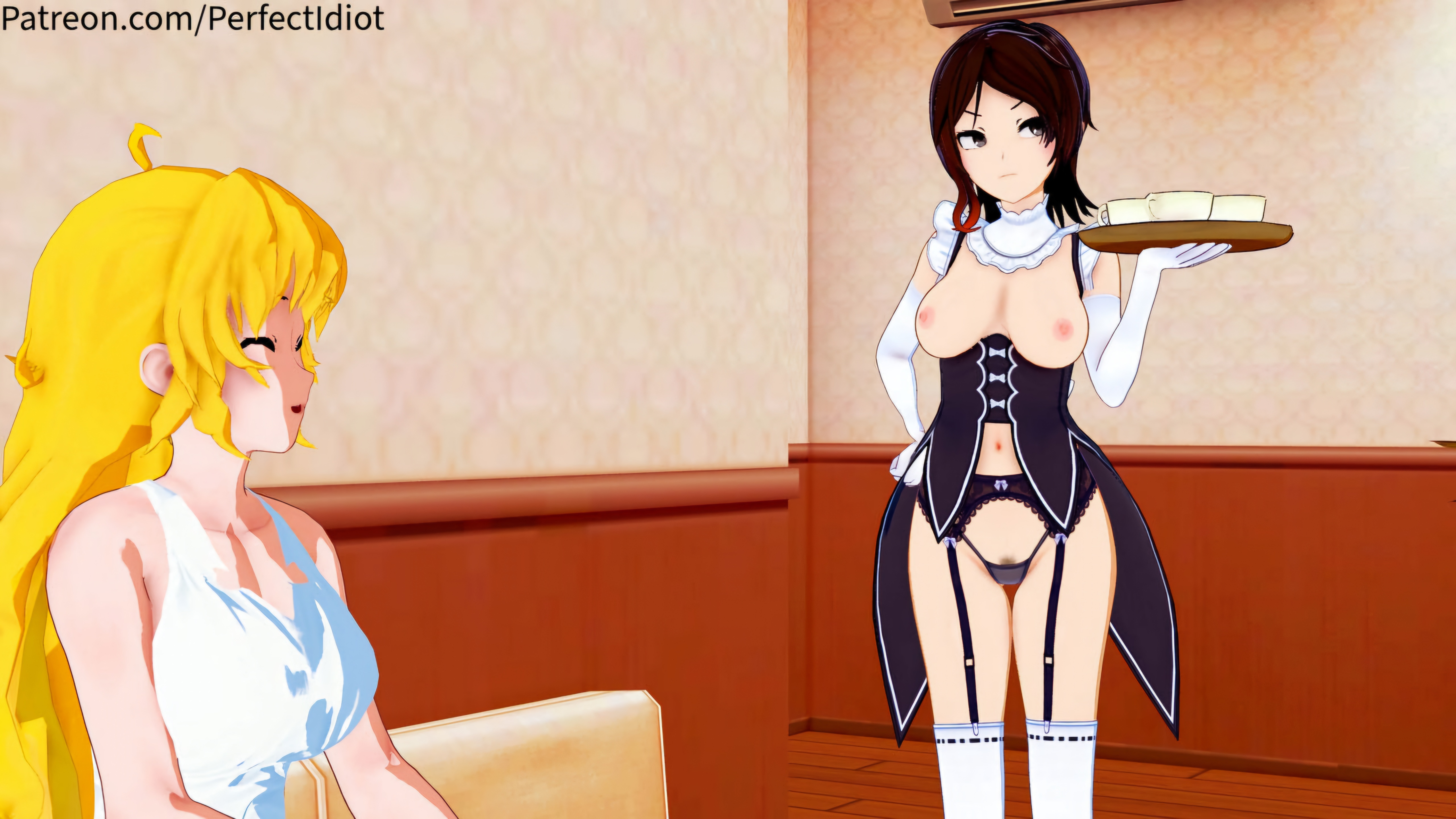 Coco Adel (Rwby) Rule 34 Image