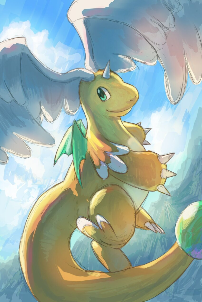 Dragonite (Nintendo) Rule 34 Image