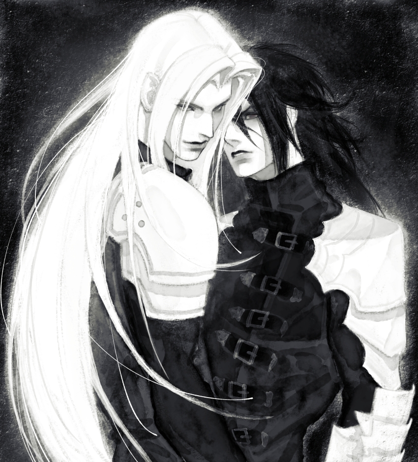 Sephiroth (Final Fantasy) Rule 34 Image