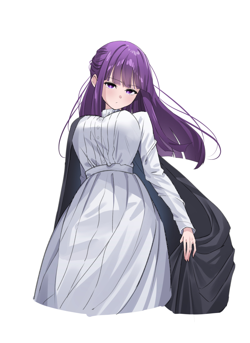 Fern (Sousou No Frieren) Rule 34 Image