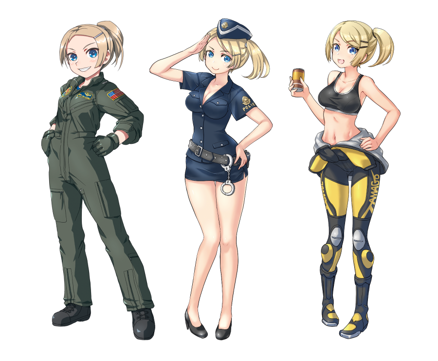 Hasegawa (Hobby Kits) Rule 34 Image