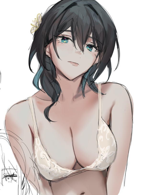 Ruan Mei (Honkai: Star Rail) Rule 34 Image