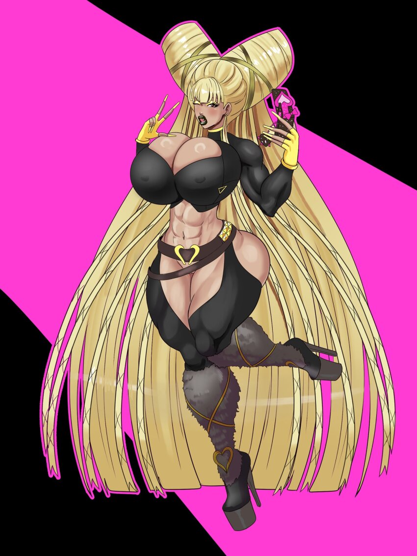 Tomiyama Kayo (Persona) Rule 34 Image