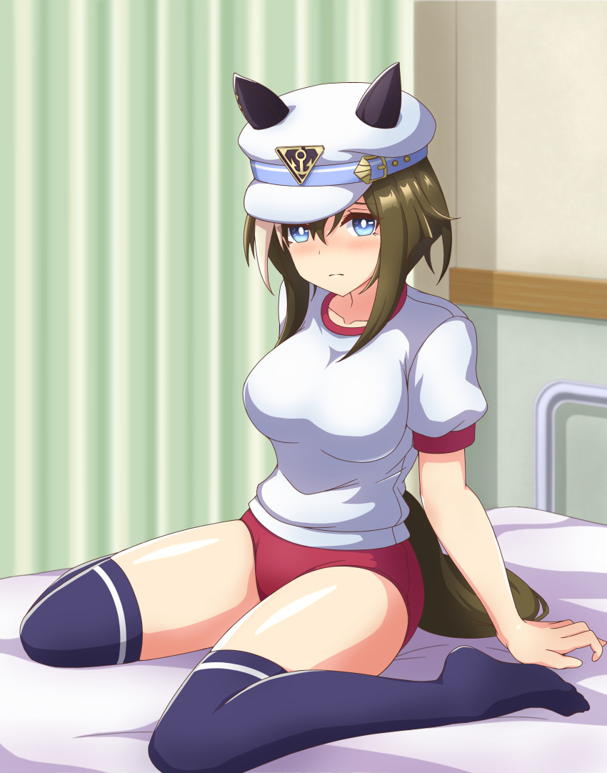 Cheval Grand (Umamusume) Rule 34 Image