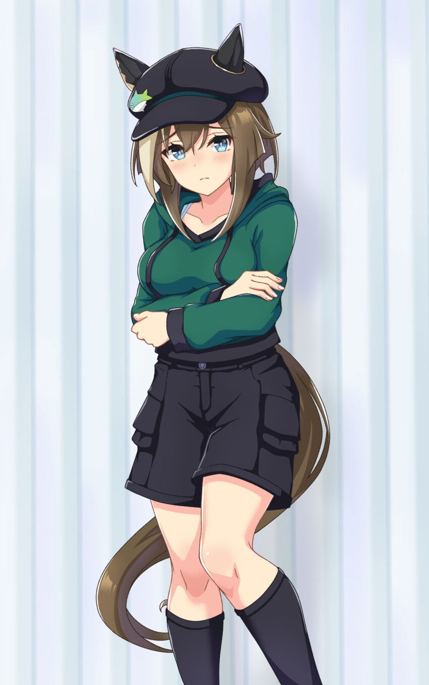 Cheval Grand (Umamusume) Rule 34 Image