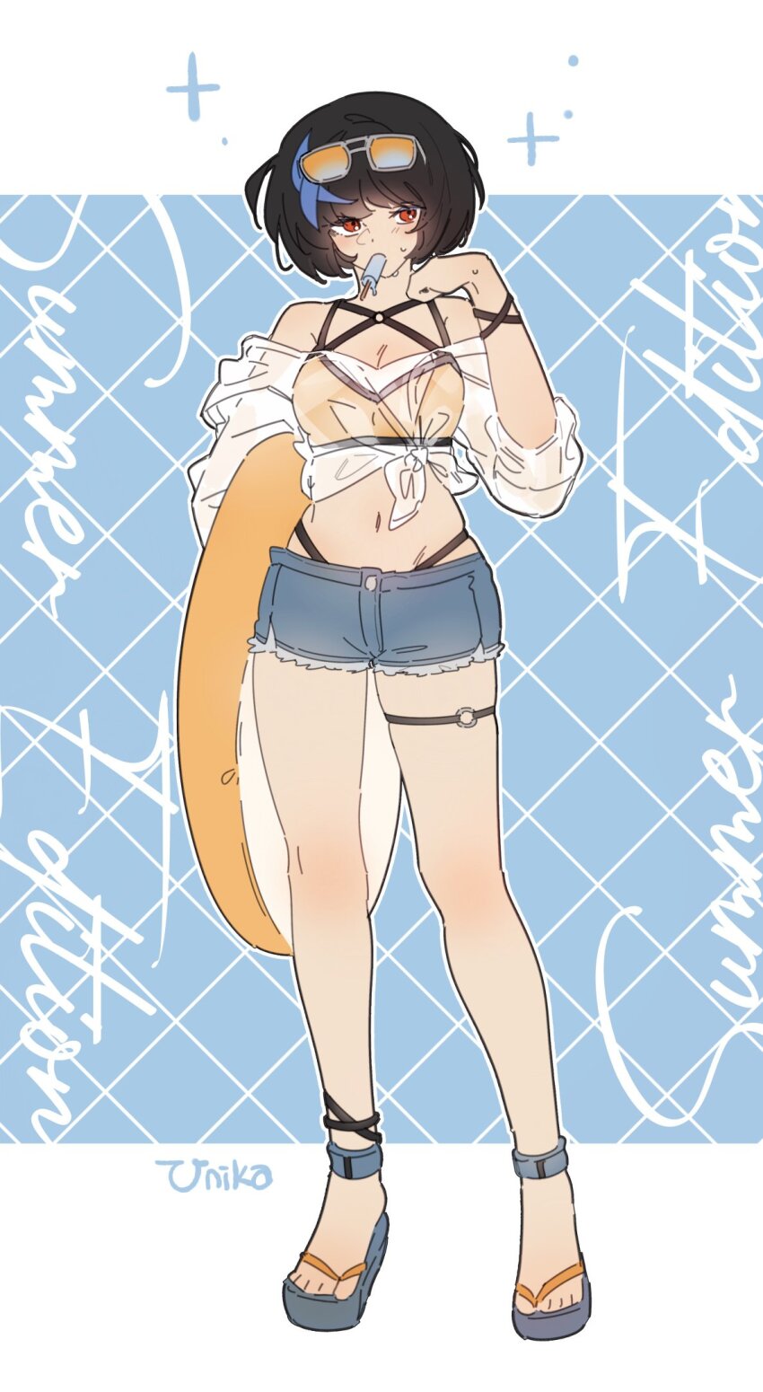 Unika (Guilty Gear) Rule 34 Image