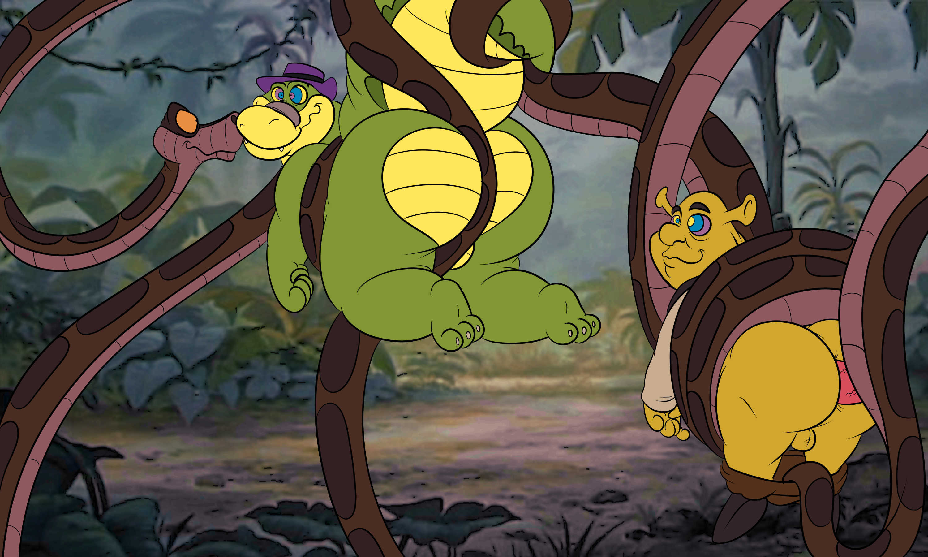 Brok (Brok The Investigator) Rule 34 Image