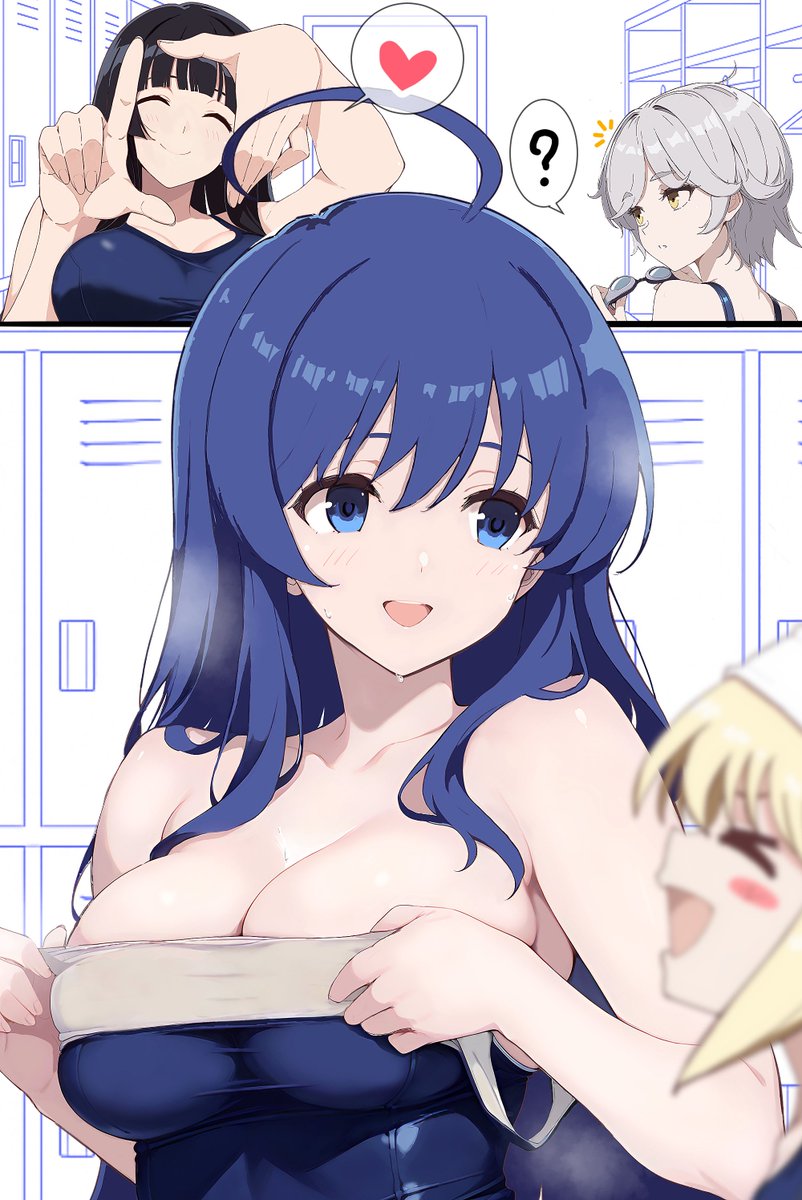 Mika Returna (Under Night In-Birth) Rule 34 Image