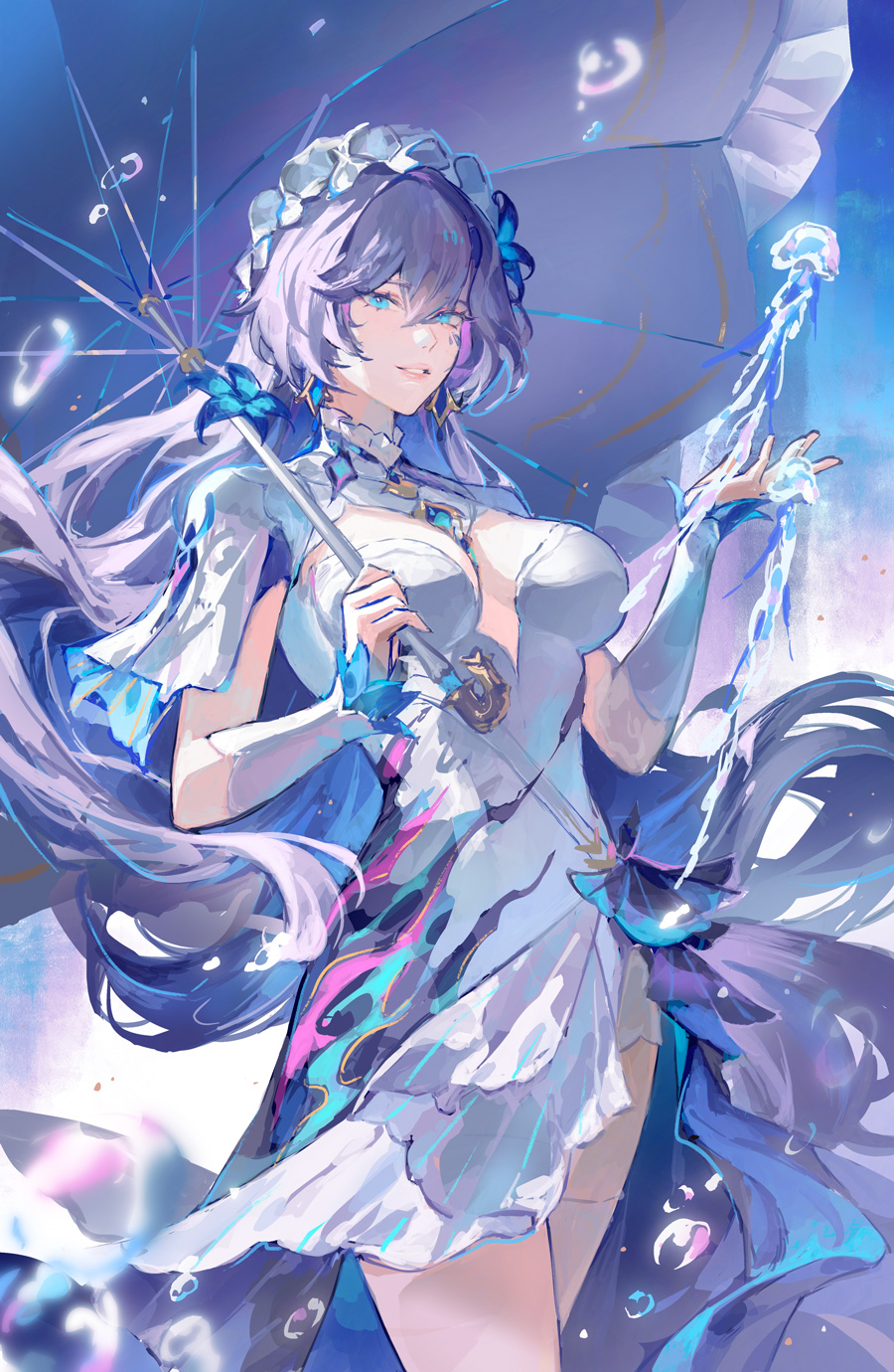 Cantarella (Wuthering Waves) Rule 34 Image