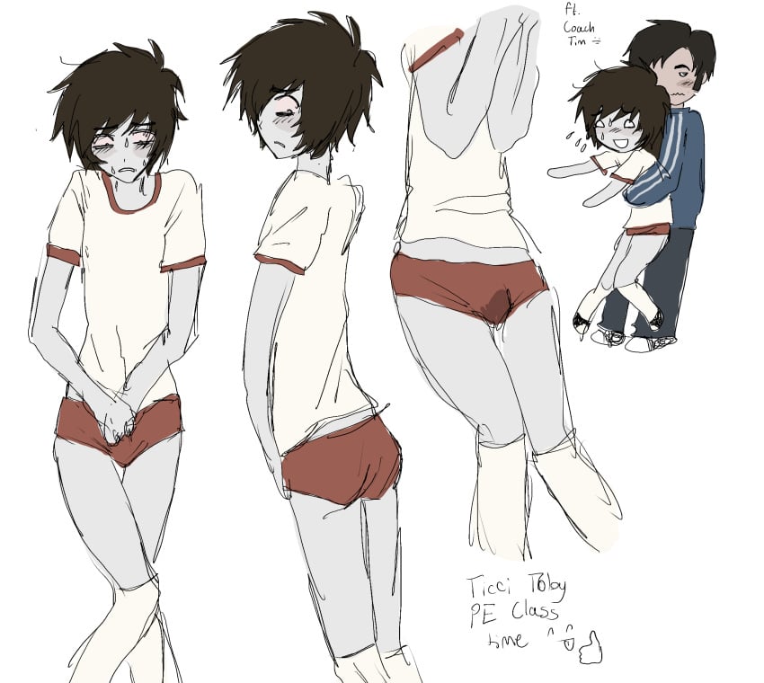 Masky (Creepypasta) Rule 34 Image