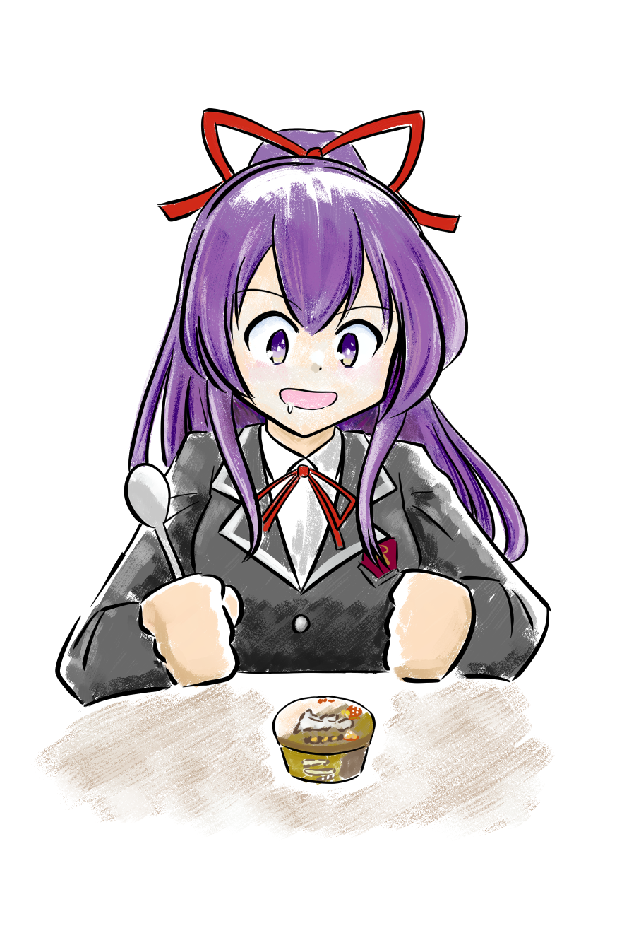 Yatogami Tohka (Date A Live) Rule 34 Image