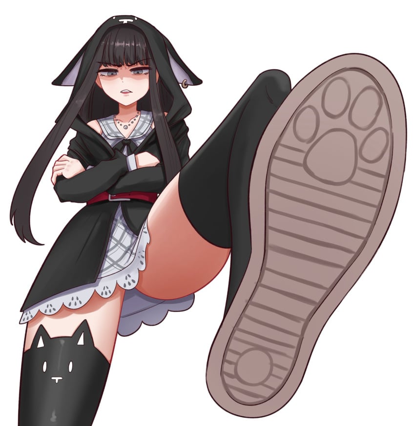 Shoka Sakurane (The World Ends With You) Rule 34 Image
