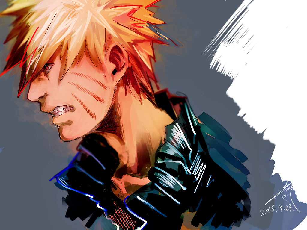 Uzumaki Naruto (Naruto (Series)) Rule 34 Image