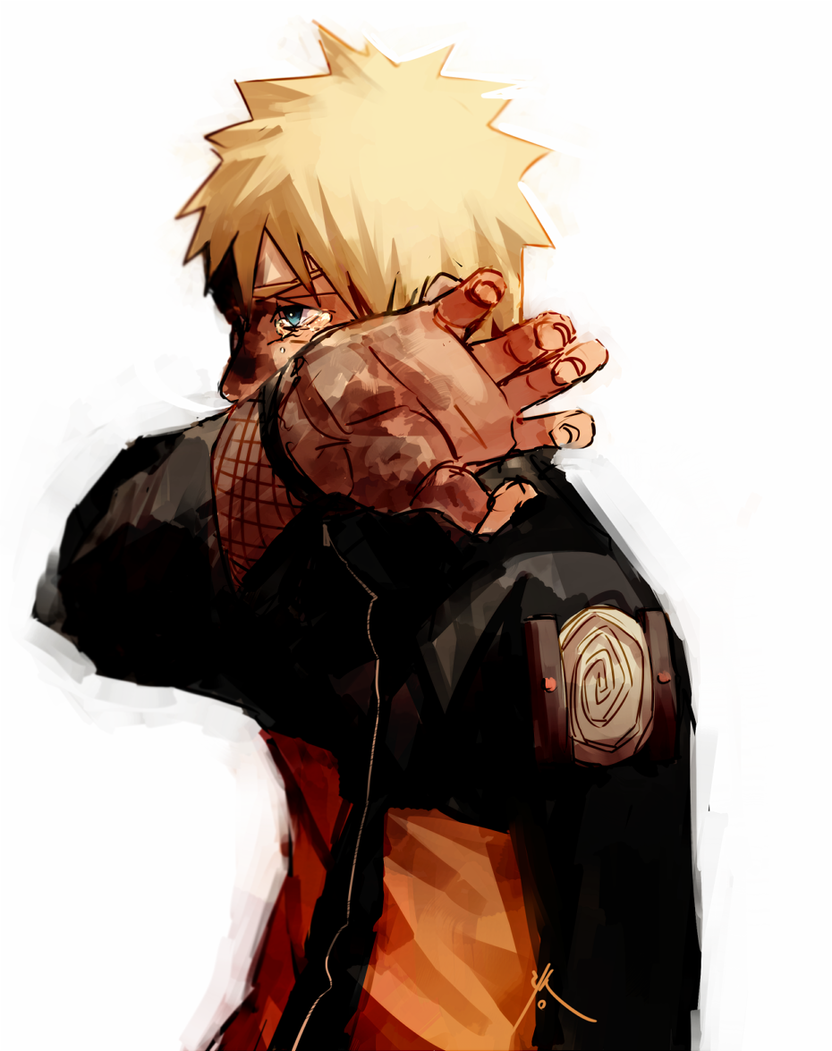 Uzumaki Naruto (Naruto (Series)) Rule 34 Image