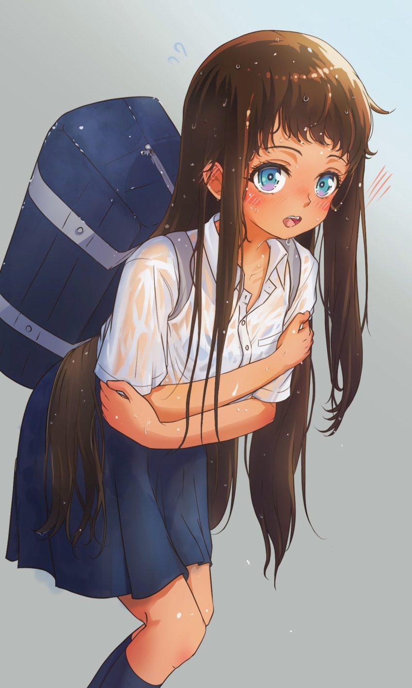 Okinawa De Suki Ni Natta Ko Ga Hougen Sugite Tsurasugiru Rule 34 Image