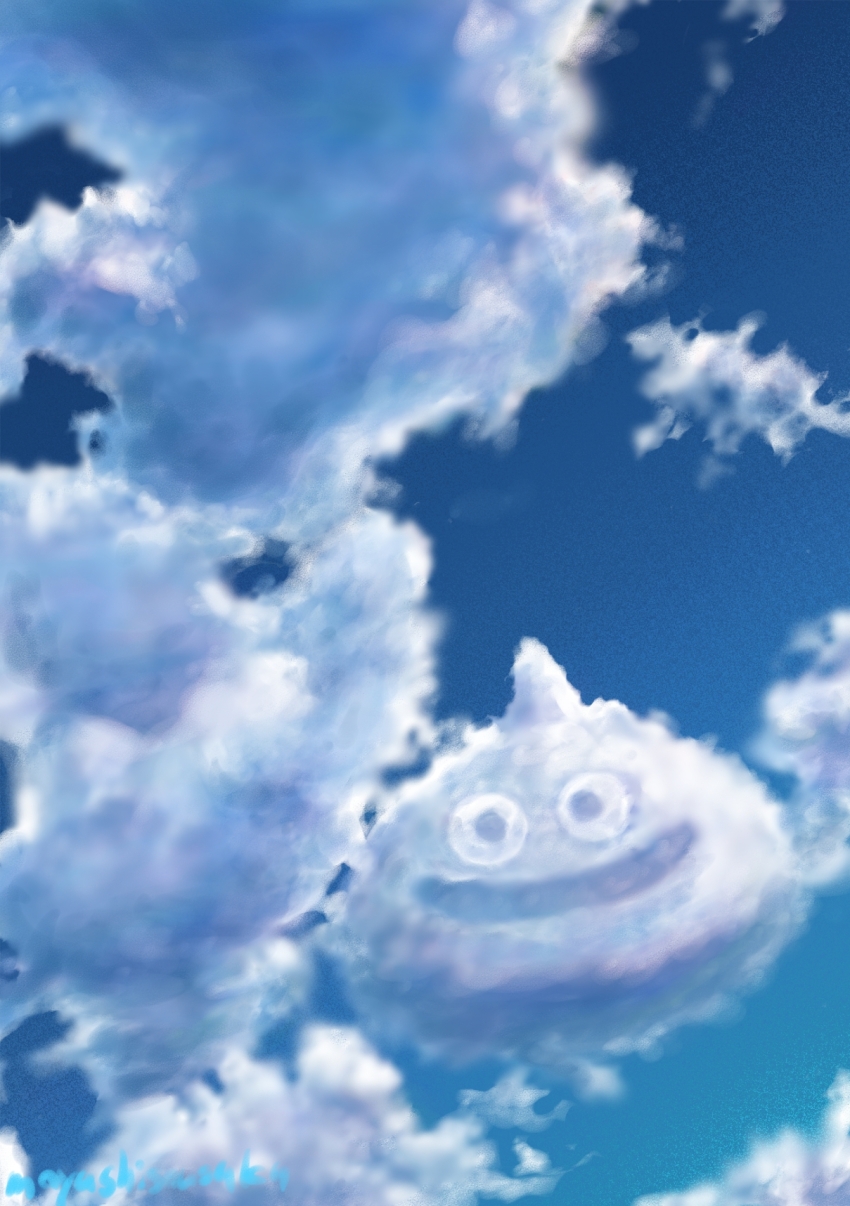 Slime (Dragon Quest) Rule 34 Image