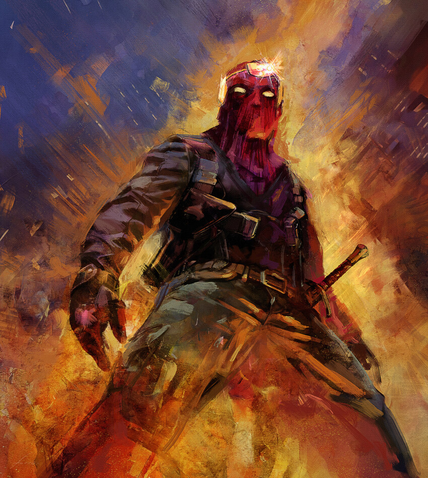 Baron Zemo (Captain America (Series)) Rule 34 Image